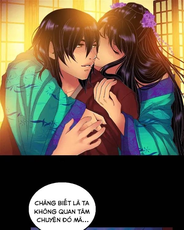 Hoàng Đế Máu Lạnh Của Tôi Chapter 53 - 47