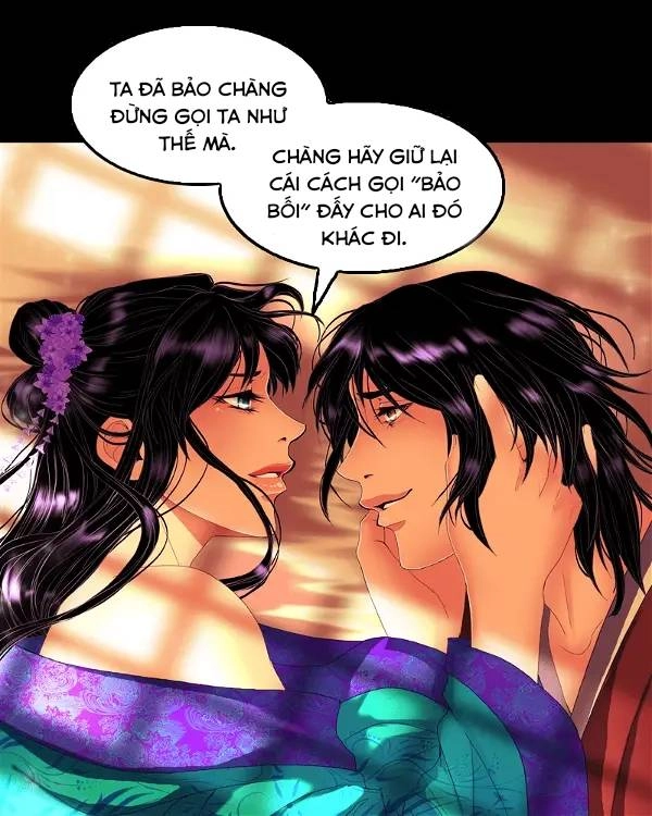 Hoàng Đế Máu Lạnh Của Tôi Chapter 53 - 50