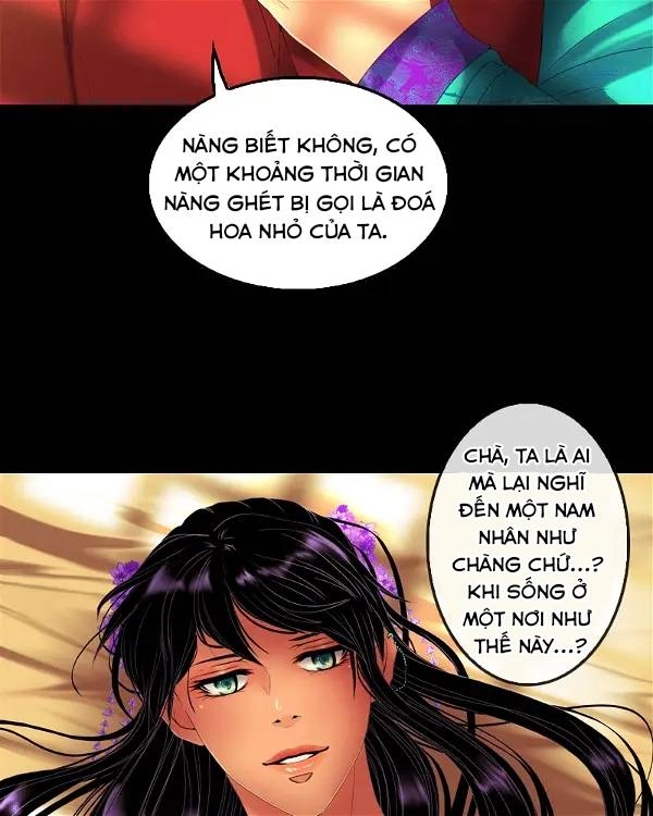 Hoàng Đế Máu Lạnh Của Tôi Chapter 53 - 54