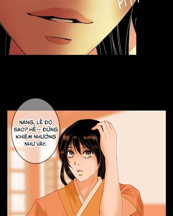 Hoàng Đế Máu Lạnh Của Tôi Chapter 53 - 56