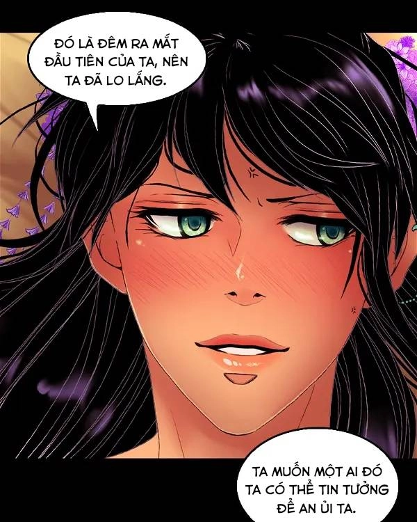 Hoàng Đế Máu Lạnh Của Tôi Chapter 53 - 62