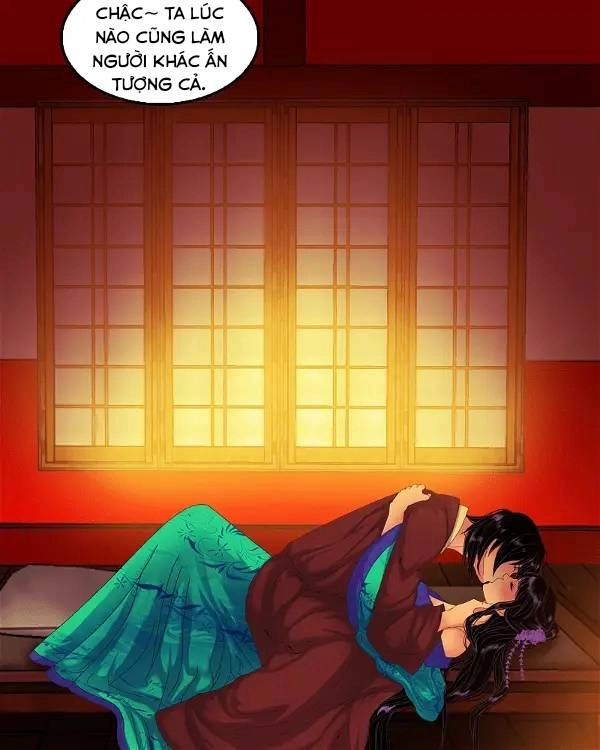 Hoàng Đế Máu Lạnh Của Tôi Chapter 53 - 65