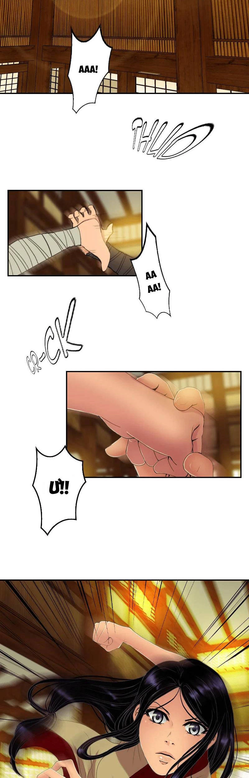 Hoàng Đế Máu Lạnh Của Tôi Chapter 54 - 20