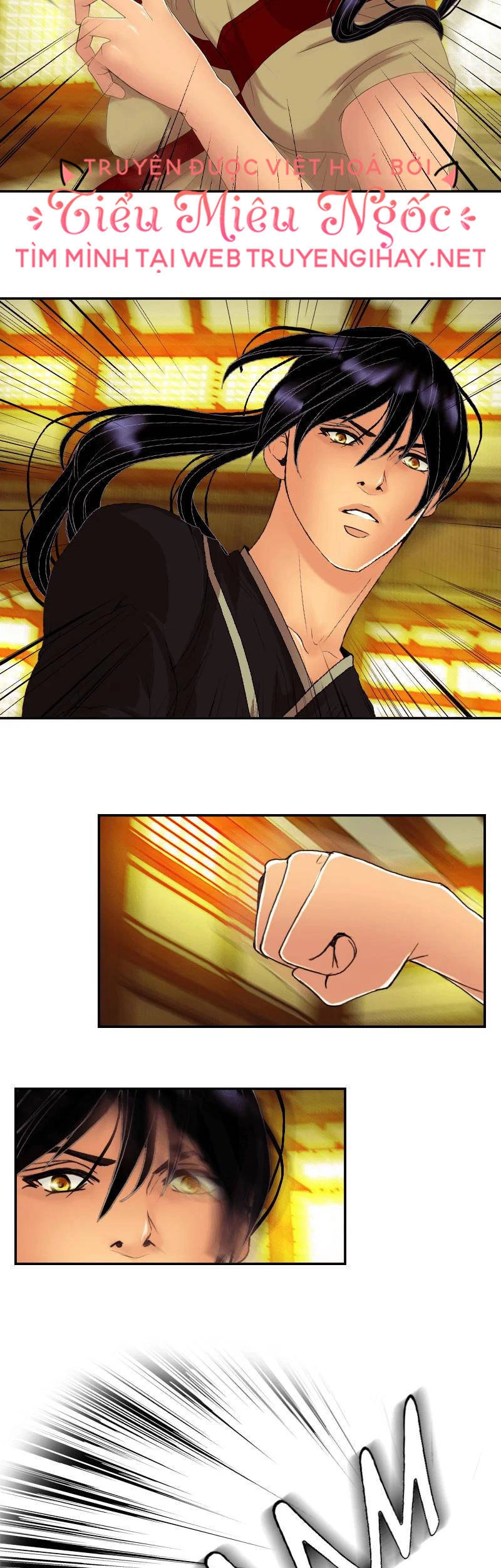 Hoàng Đế Máu Lạnh Của Tôi Chapter 54 - 21