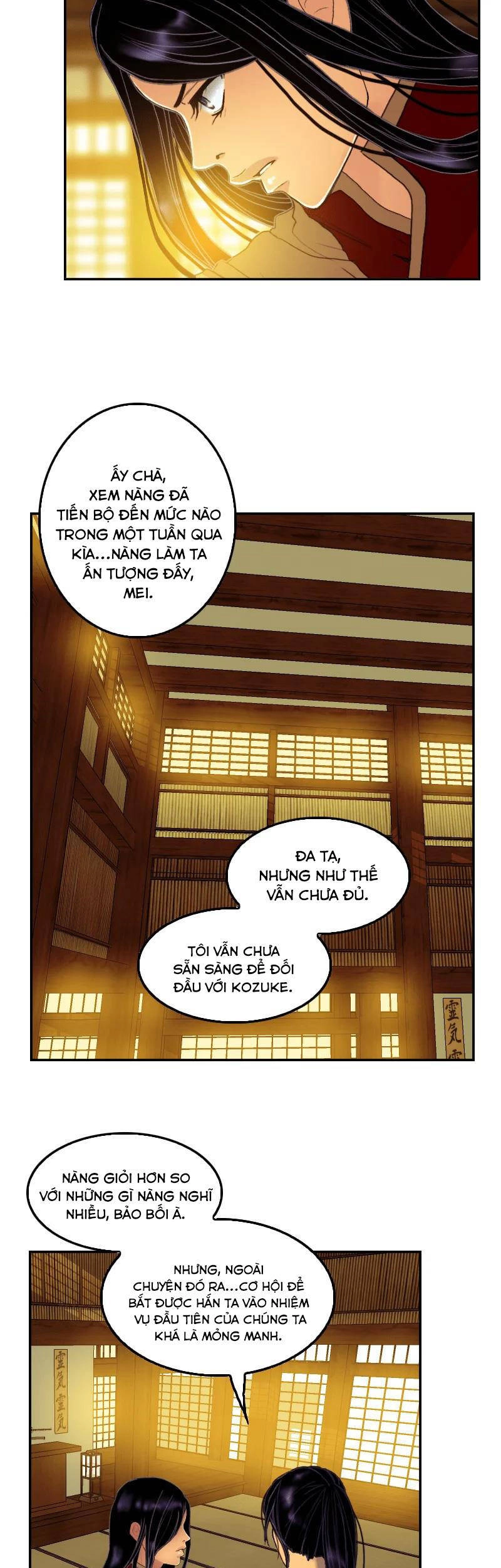 Hoàng Đế Máu Lạnh Của Tôi Chapter 54 - 23