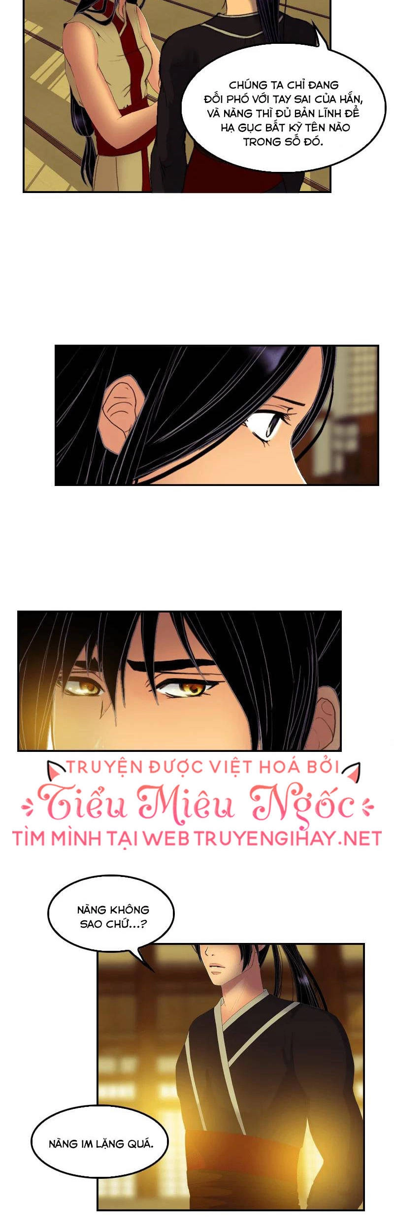 Hoàng Đế Máu Lạnh Của Tôi Chapter 54 - 24