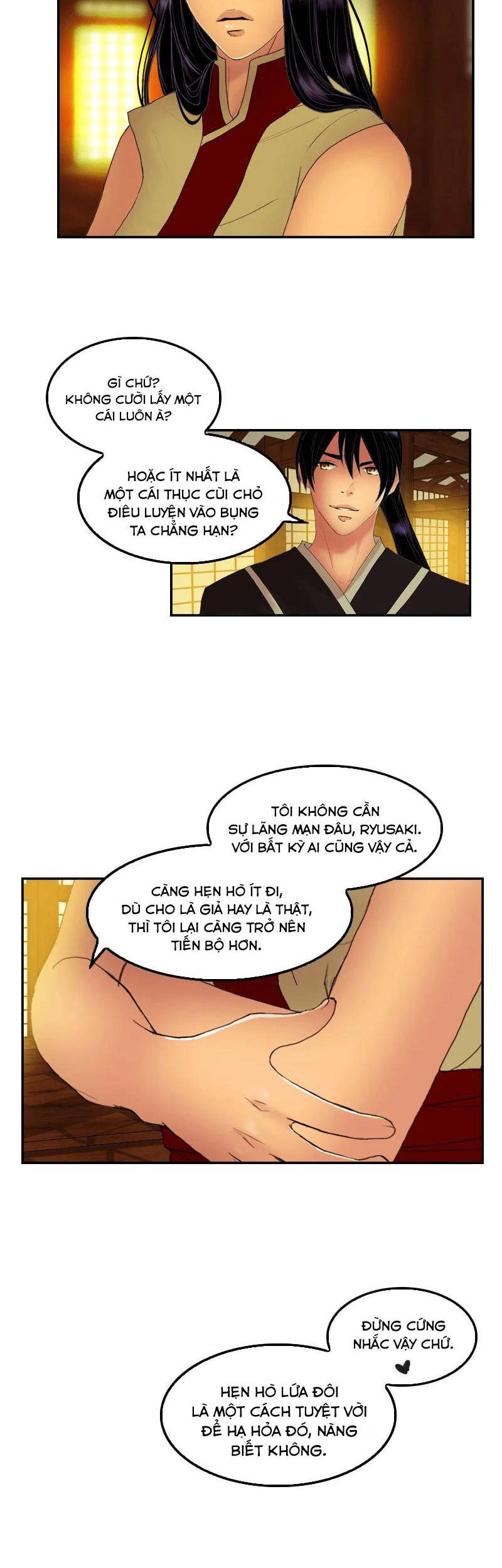 Hoàng Đế Máu Lạnh Của Tôi Chapter 54 - 26