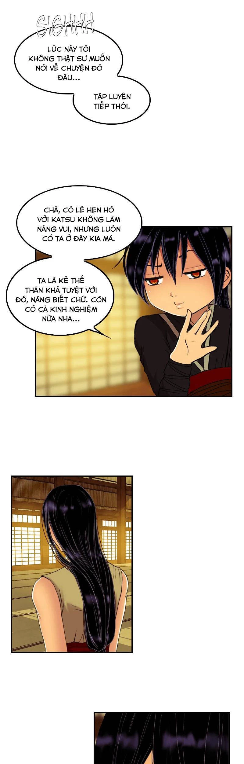 Hoàng Đế Máu Lạnh Của Tôi Chapter 54 - 27