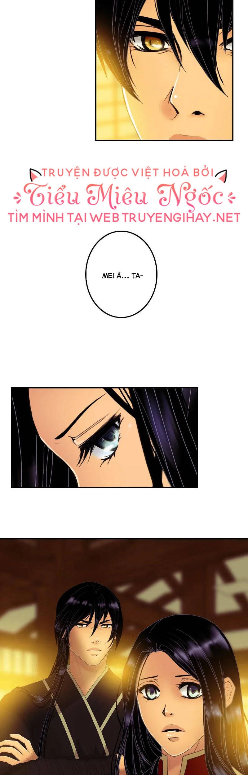 Hoàng Đế Máu Lạnh Của Tôi Chapter 54 - 28