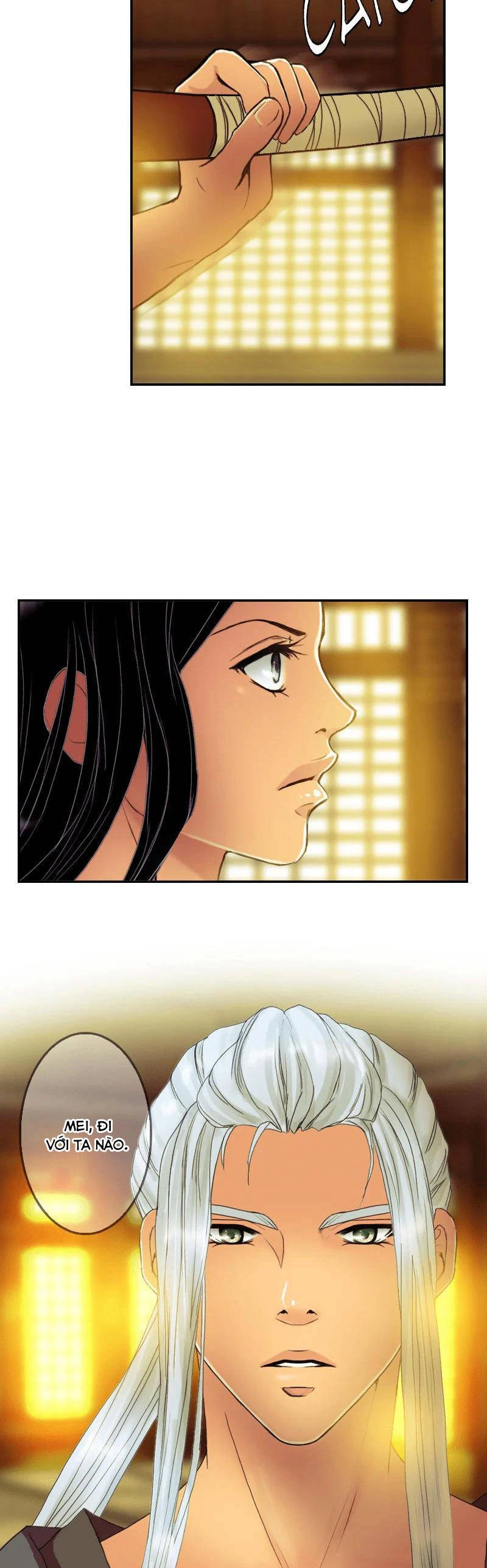 Hoàng Đế Máu Lạnh Của Tôi Chapter 54 - 31