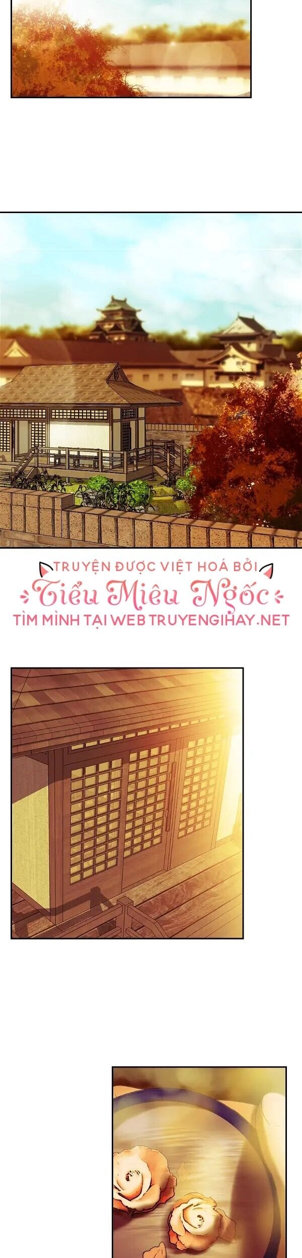 Hoàng Đế Máu Lạnh Của Tôi Chapter 56 - 3