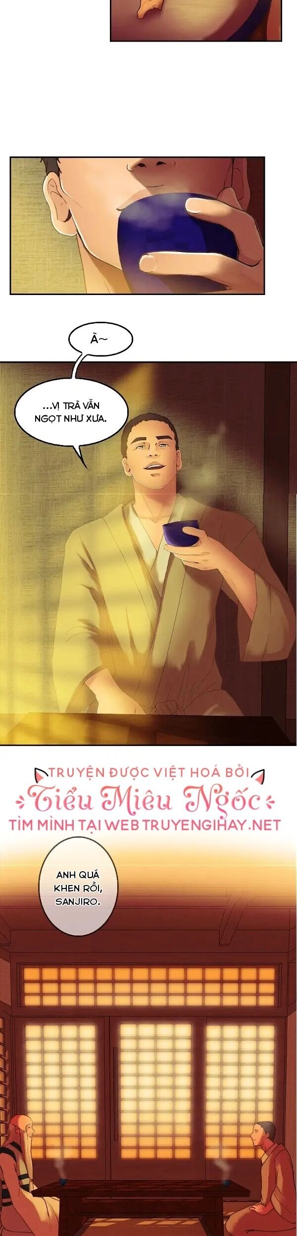 Hoàng Đế Máu Lạnh Của Tôi Chapter 56 - 4