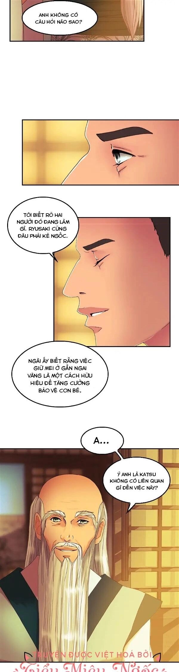 Hoàng Đế Máu Lạnh Của Tôi Chapter 56 - 6