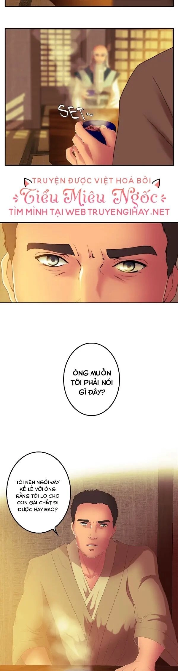 Hoàng Đế Máu Lạnh Của Tôi Chapter 56 - 8