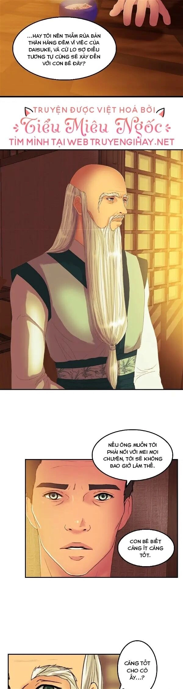 Hoàng Đế Máu Lạnh Của Tôi Chapter 56 - 9