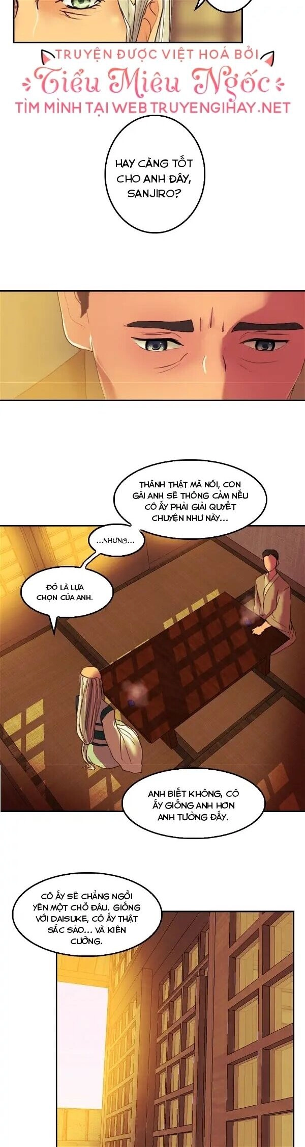 Hoàng Đế Máu Lạnh Của Tôi Chapter 56 - 10