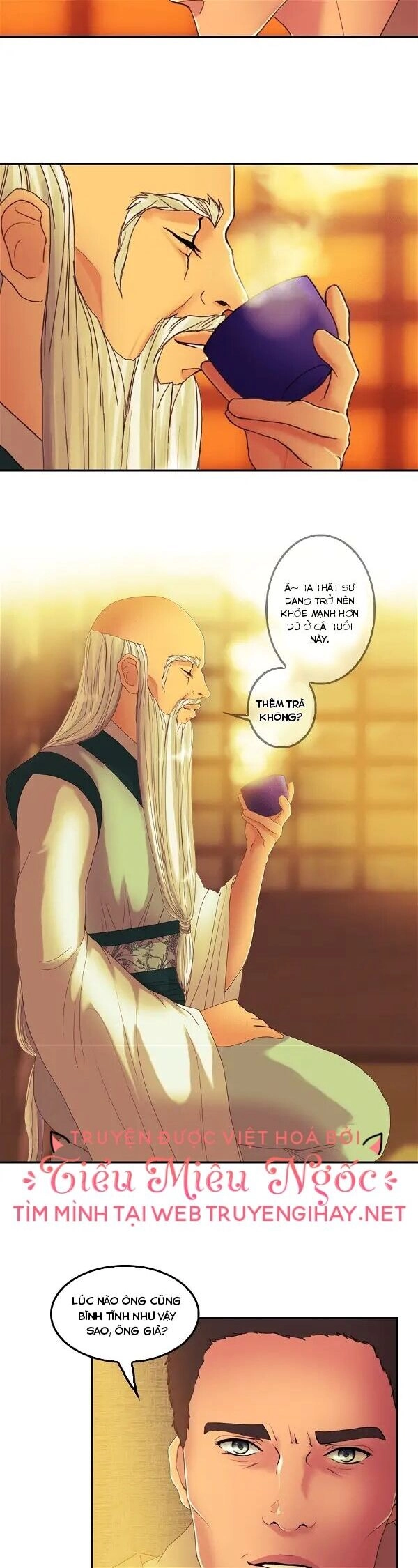 Hoàng Đế Máu Lạnh Của Tôi Chapter 56 - 15