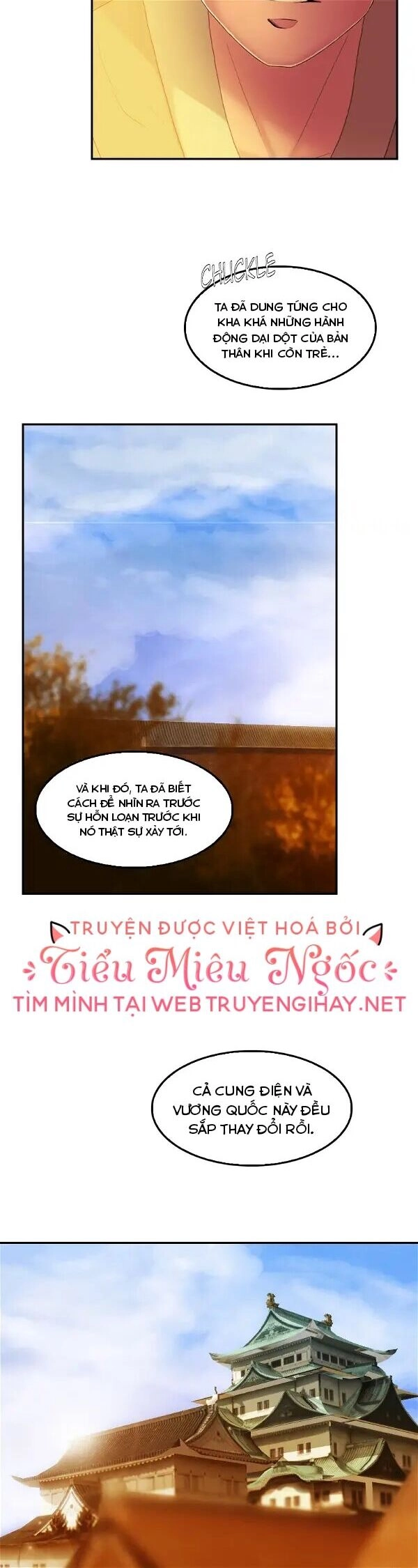 Hoàng Đế Máu Lạnh Của Tôi Chapter 56 - 16