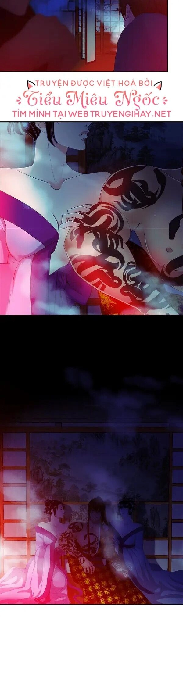 Hoàng Đế Máu Lạnh Của Tôi Chapter 56 - 19