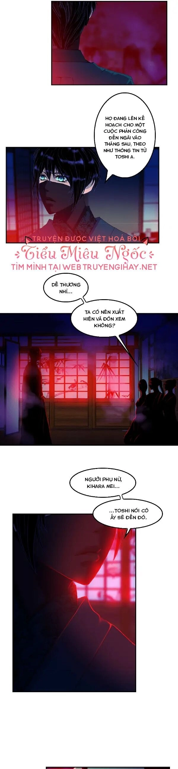 Hoàng Đế Máu Lạnh Của Tôi Chapter 56 - 20