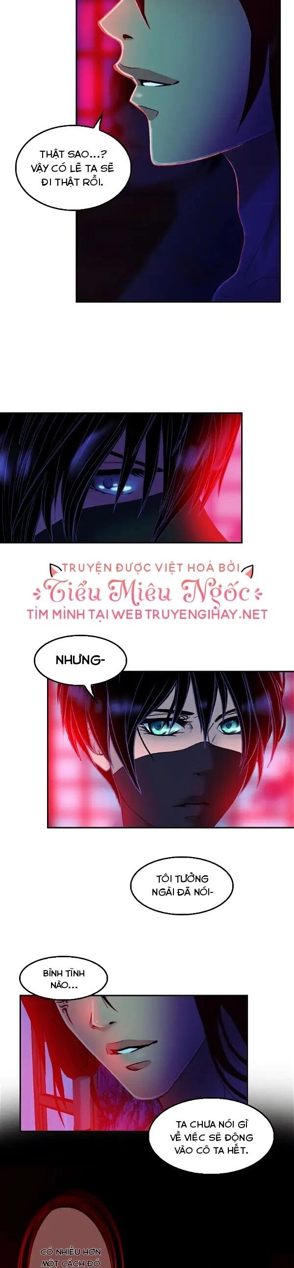 Hoàng Đế Máu Lạnh Của Tôi Chapter 56 - 21