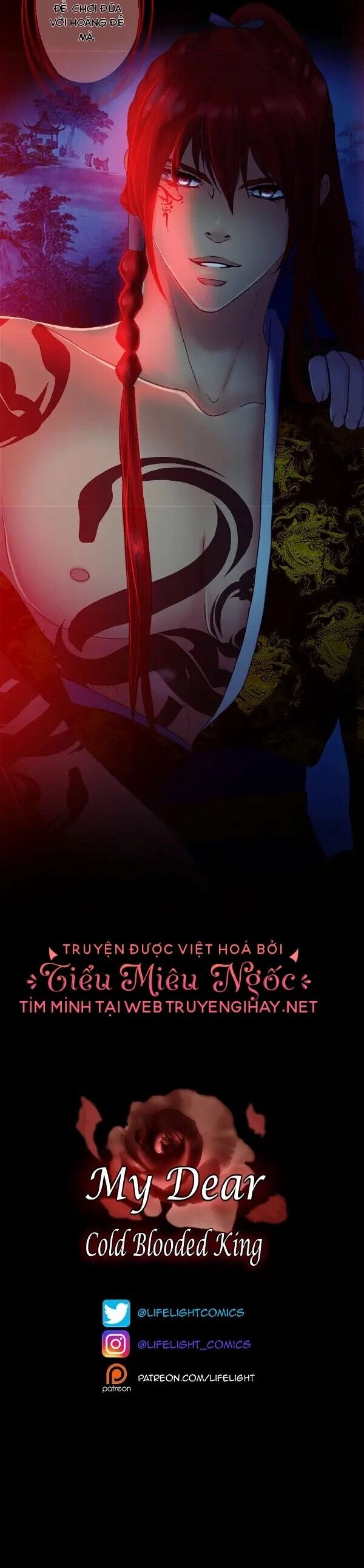 Hoàng Đế Máu Lạnh Của Tôi Chapter 56 - 22