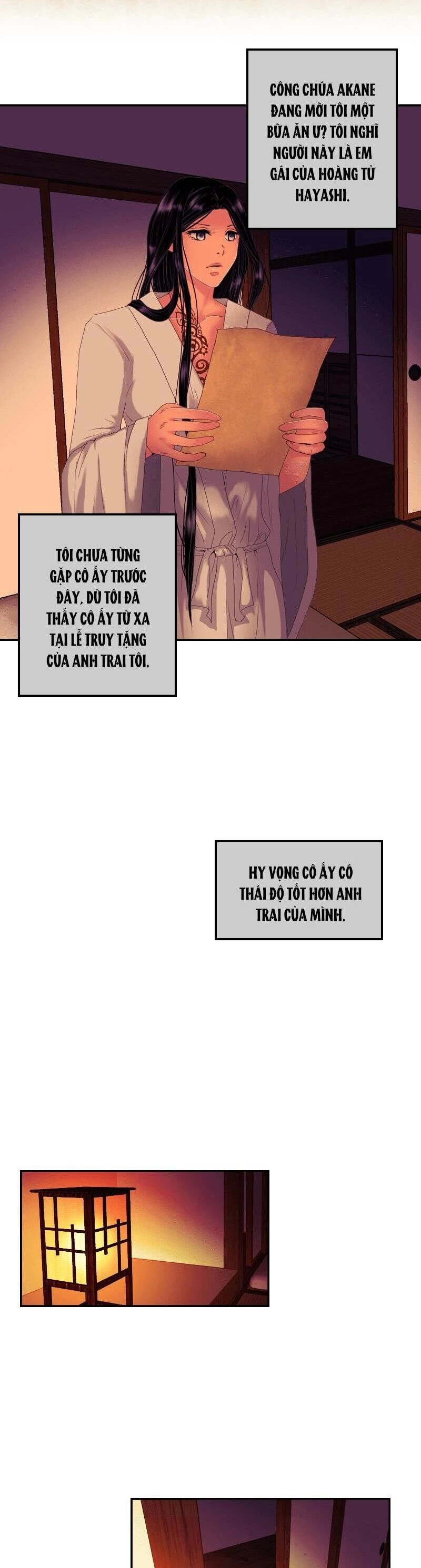 Hoàng Đế Máu Lạnh Của Tôi Chapter 57 - 4