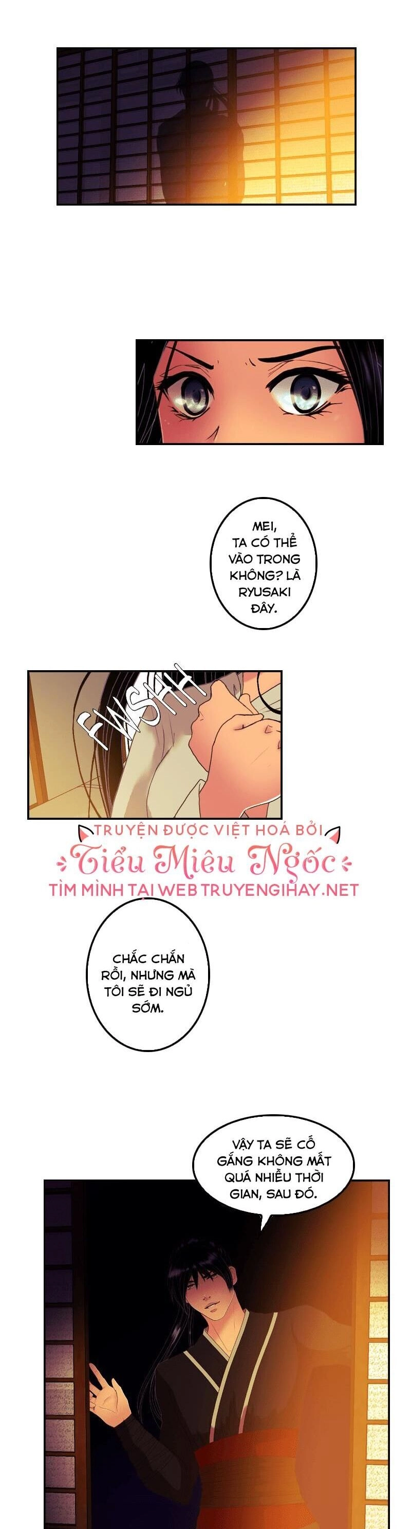 Hoàng Đế Máu Lạnh Của Tôi Chapter 57 - 6