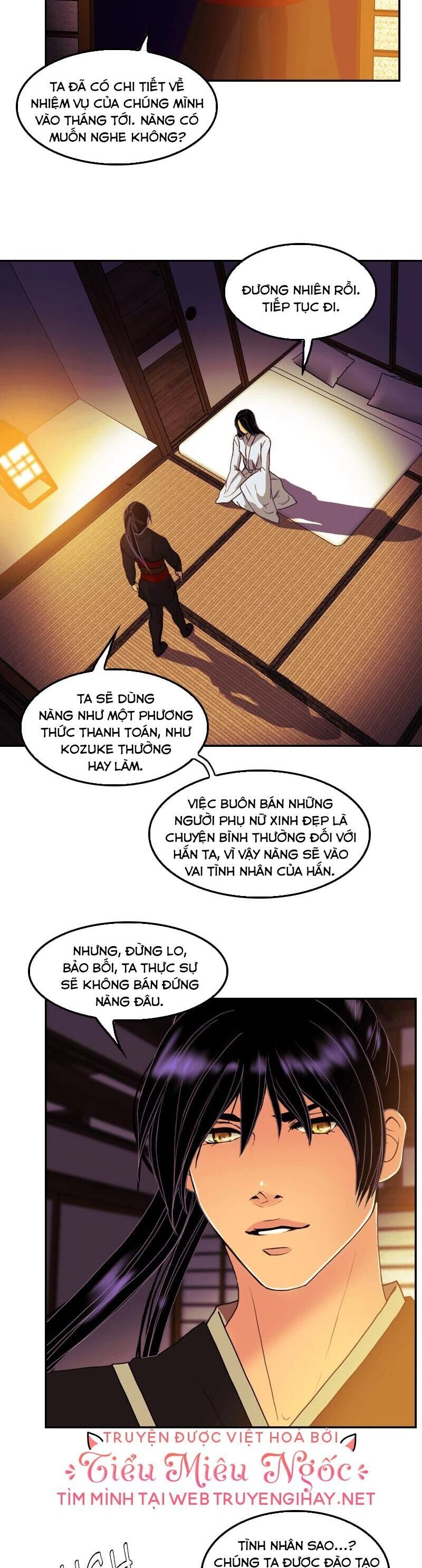 Hoàng Đế Máu Lạnh Của Tôi Chapter 57 - 7