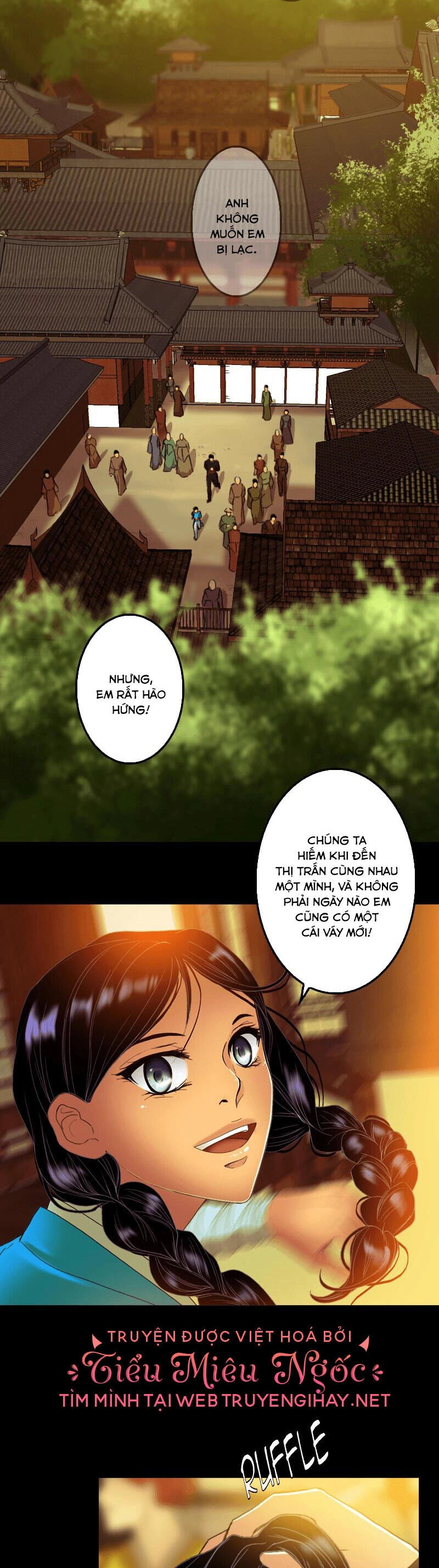 Hoàng Đế Máu Lạnh Của Tôi Chapter 57 - 12