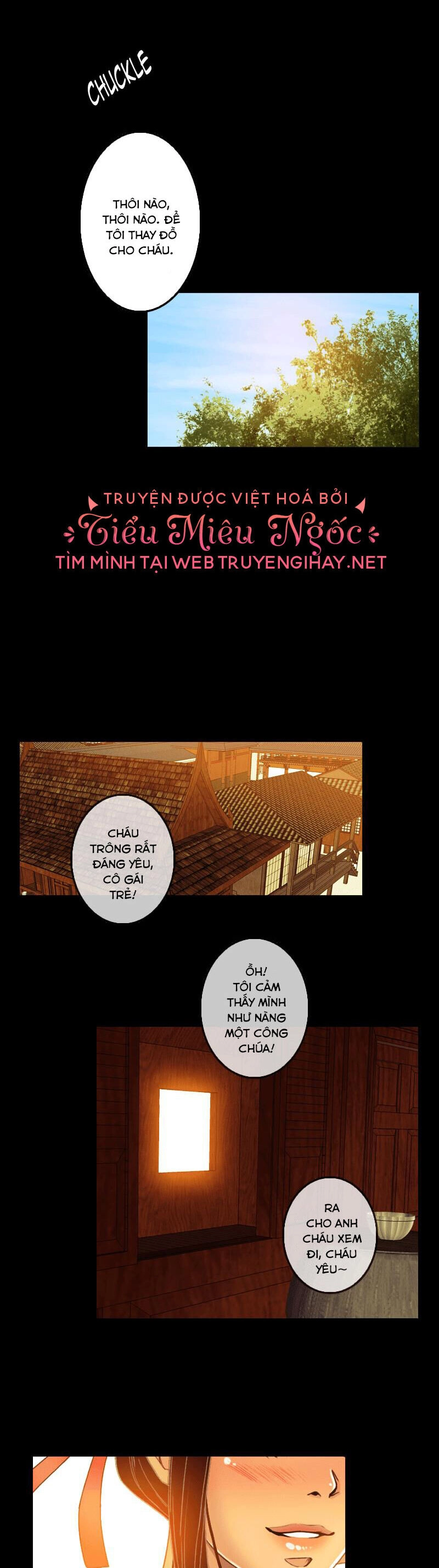 Hoàng Đế Máu Lạnh Của Tôi Chapter 57 - 14