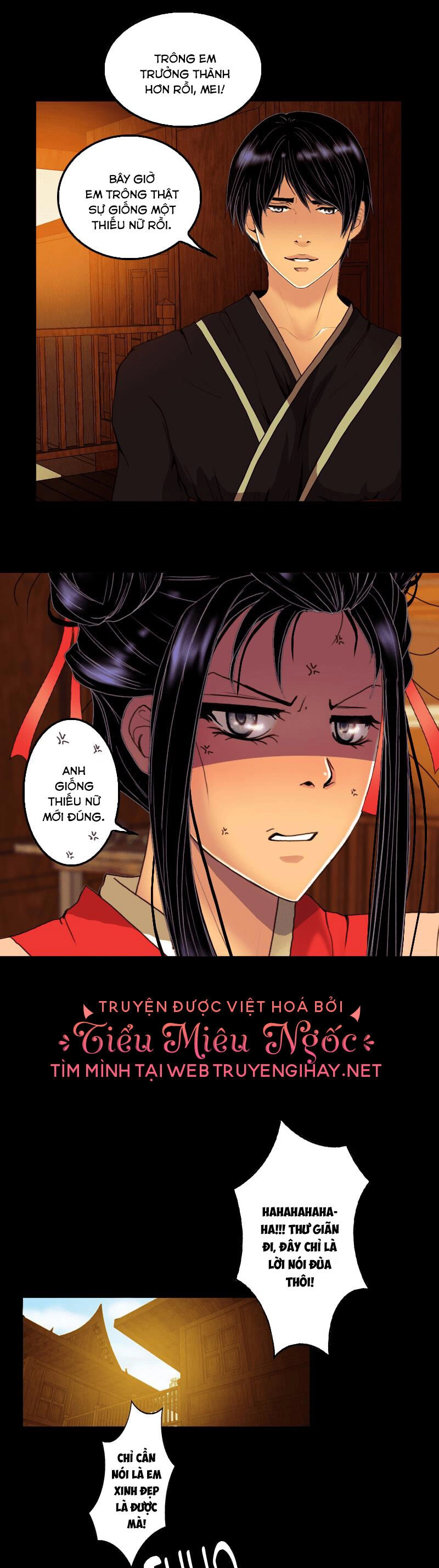 Hoàng Đế Máu Lạnh Của Tôi Chapter 57 - 16