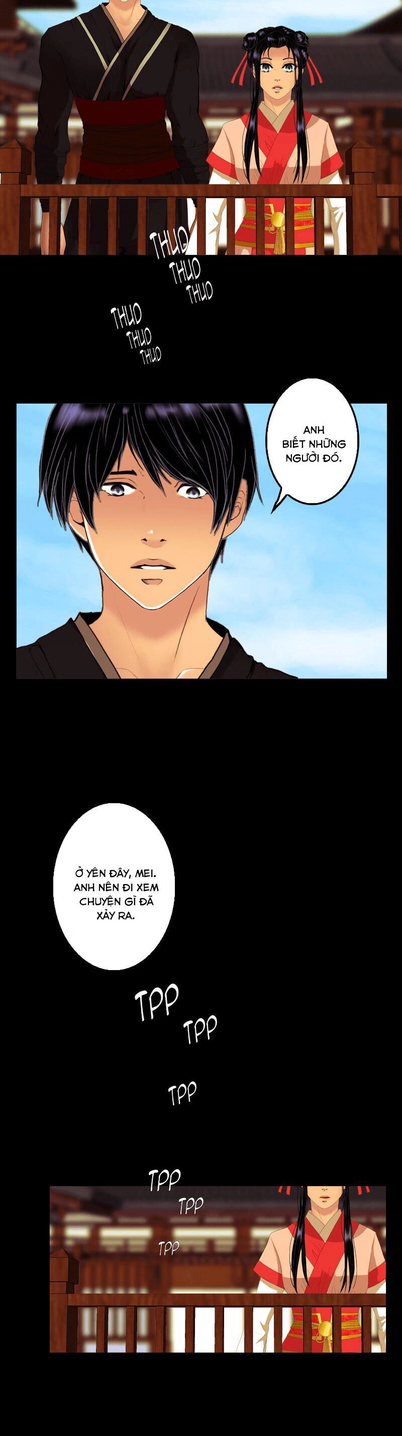 Hoàng Đế Máu Lạnh Của Tôi Chapter 57 - 18