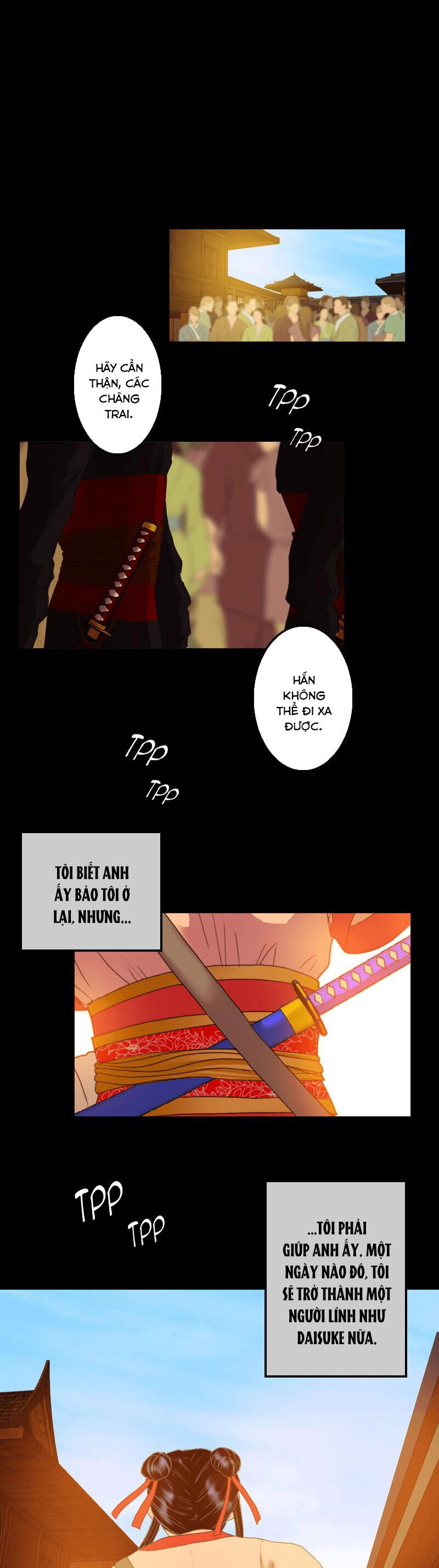 Hoàng Đế Máu Lạnh Của Tôi Chapter 57 - 20