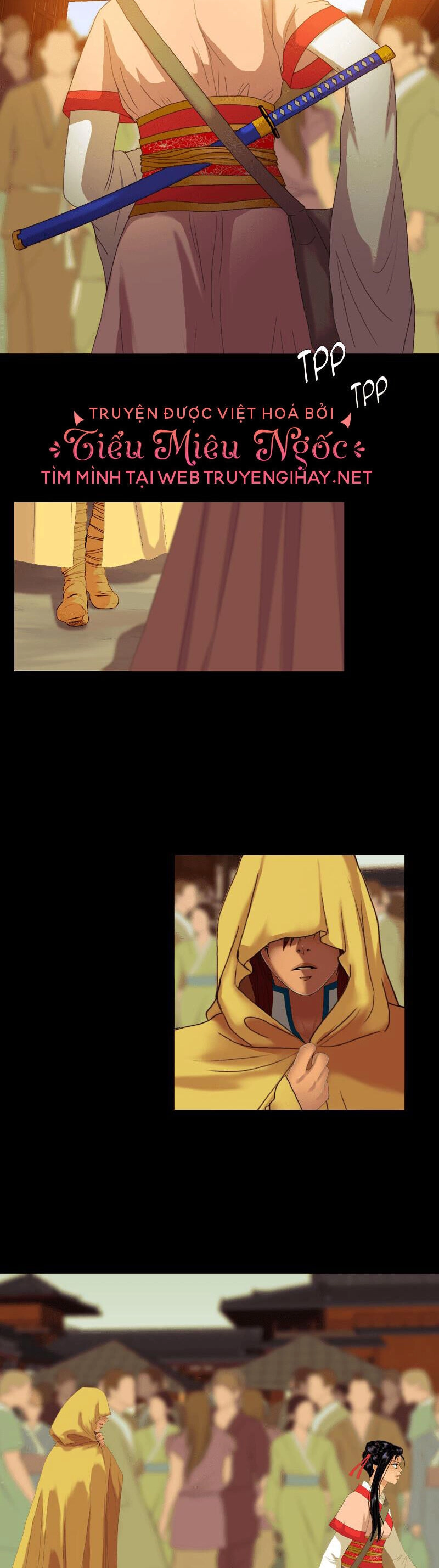 Hoàng Đế Máu Lạnh Của Tôi Chapter 57 - 21