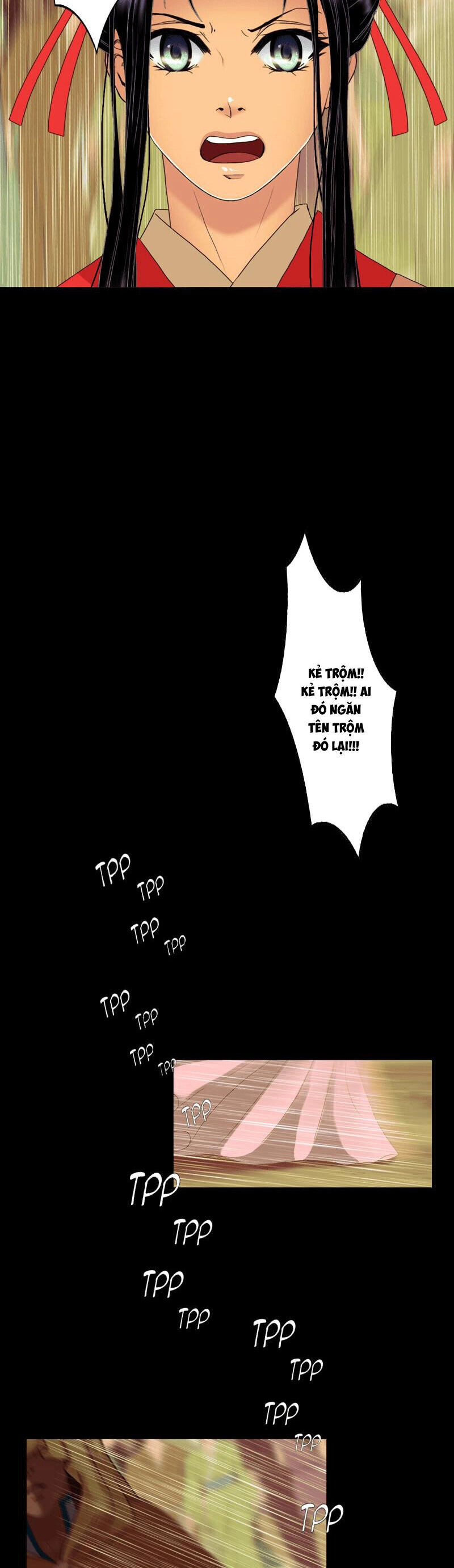 Hoàng Đế Máu Lạnh Của Tôi Chapter 57 - 24