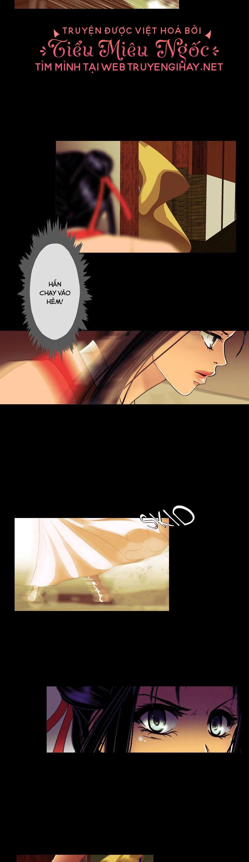 Hoàng Đế Máu Lạnh Của Tôi Chapter 57 - 25