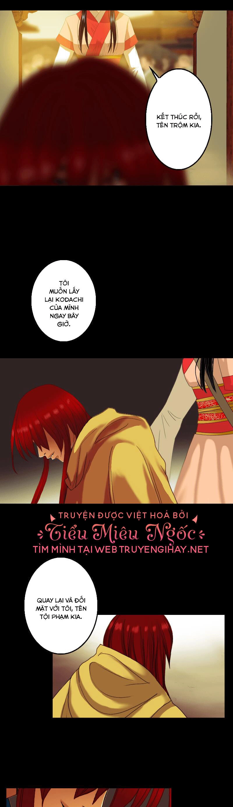 Hoàng Đế Máu Lạnh Của Tôi Chapter 57 - 27