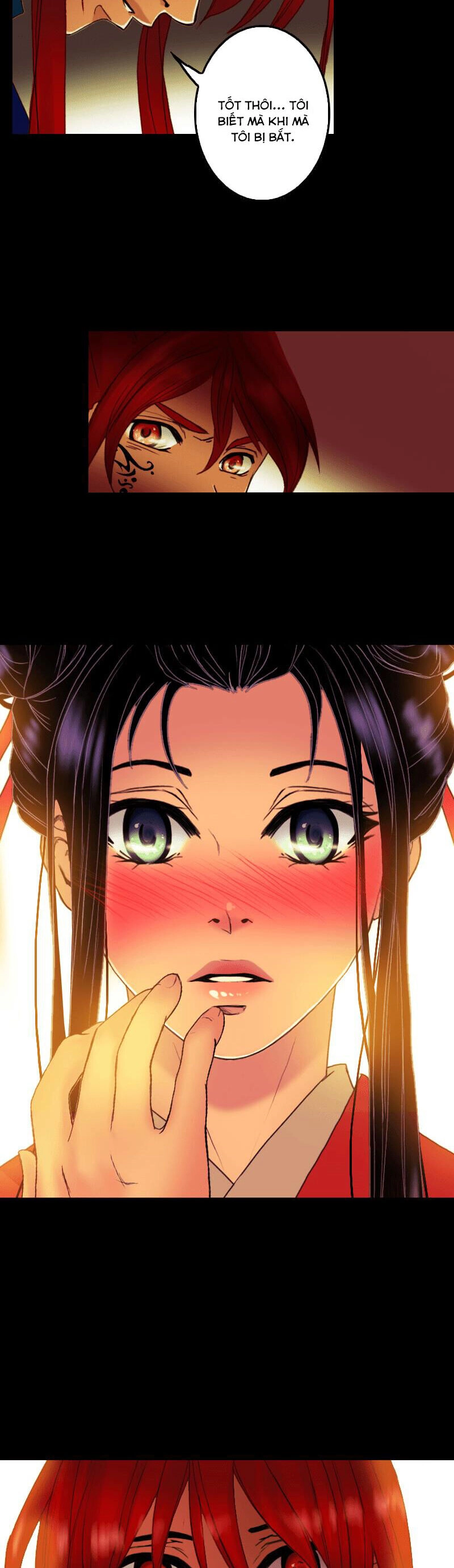 Hoàng Đế Máu Lạnh Của Tôi Chapter 57 - 28