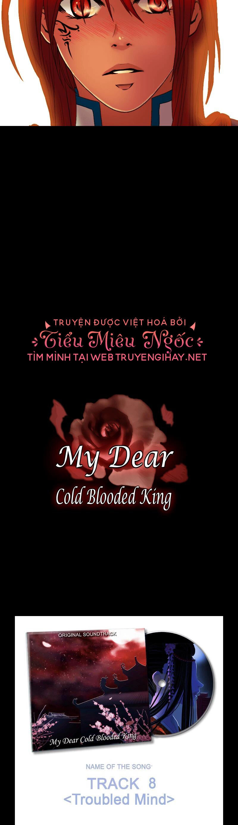 Hoàng Đế Máu Lạnh Của Tôi Chapter 57 - 29