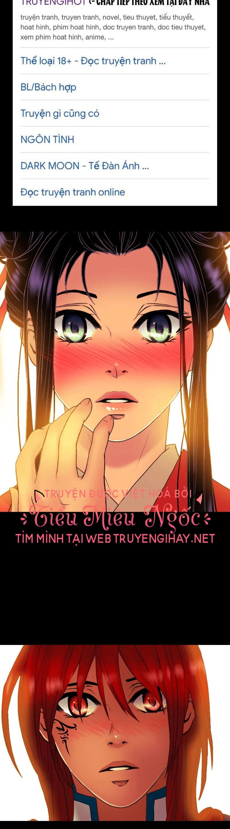 Hoàng Đế Máu Lạnh Của Tôi Chapter 58 - 2