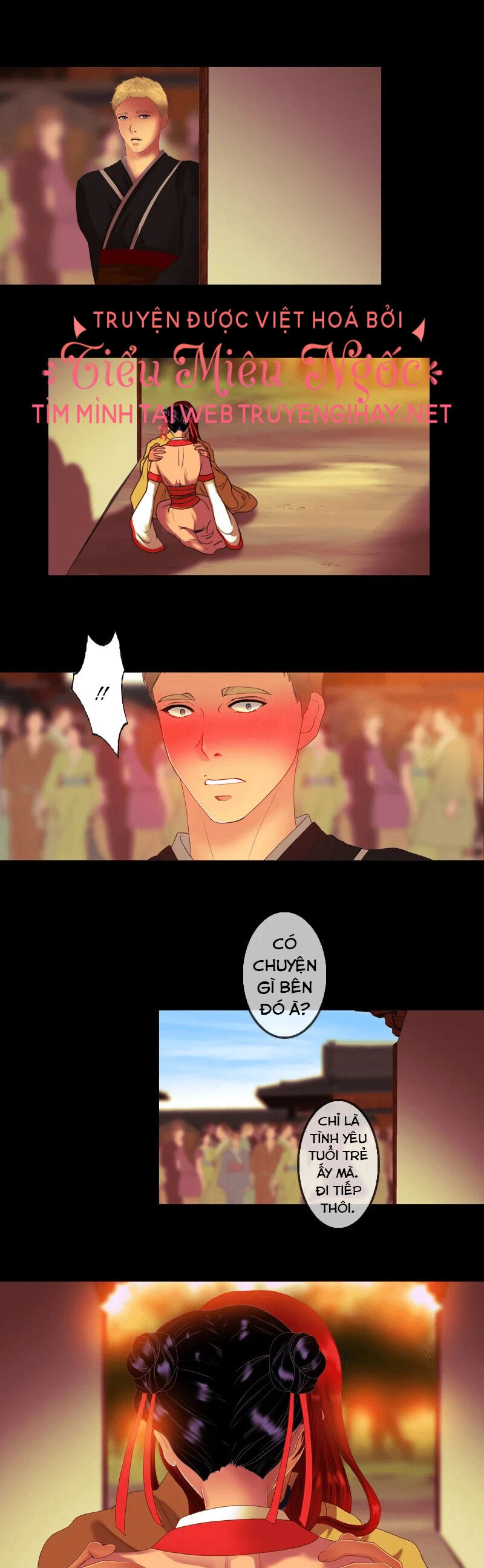 Hoàng Đế Máu Lạnh Của Tôi Chapter 58 - 5