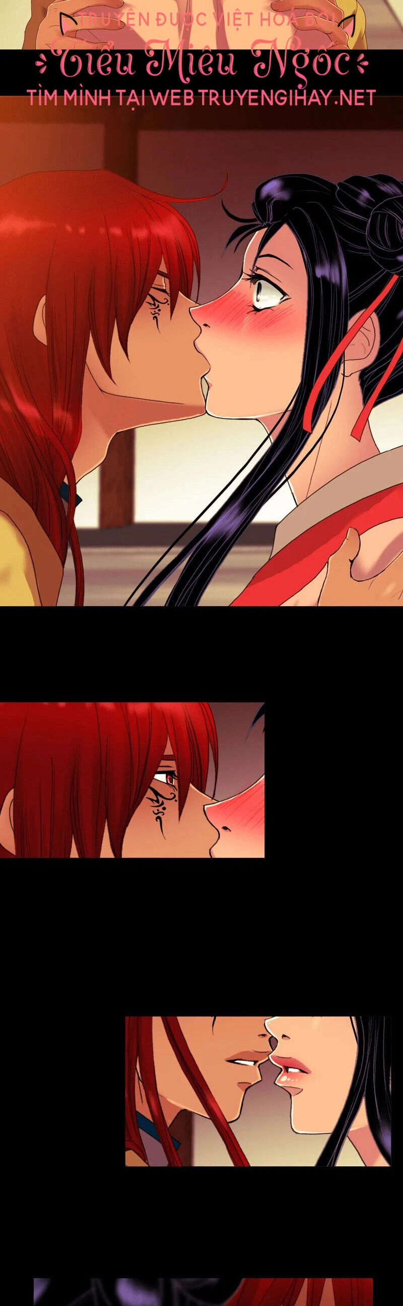 Hoàng Đế Máu Lạnh Của Tôi Chapter 58 - 6