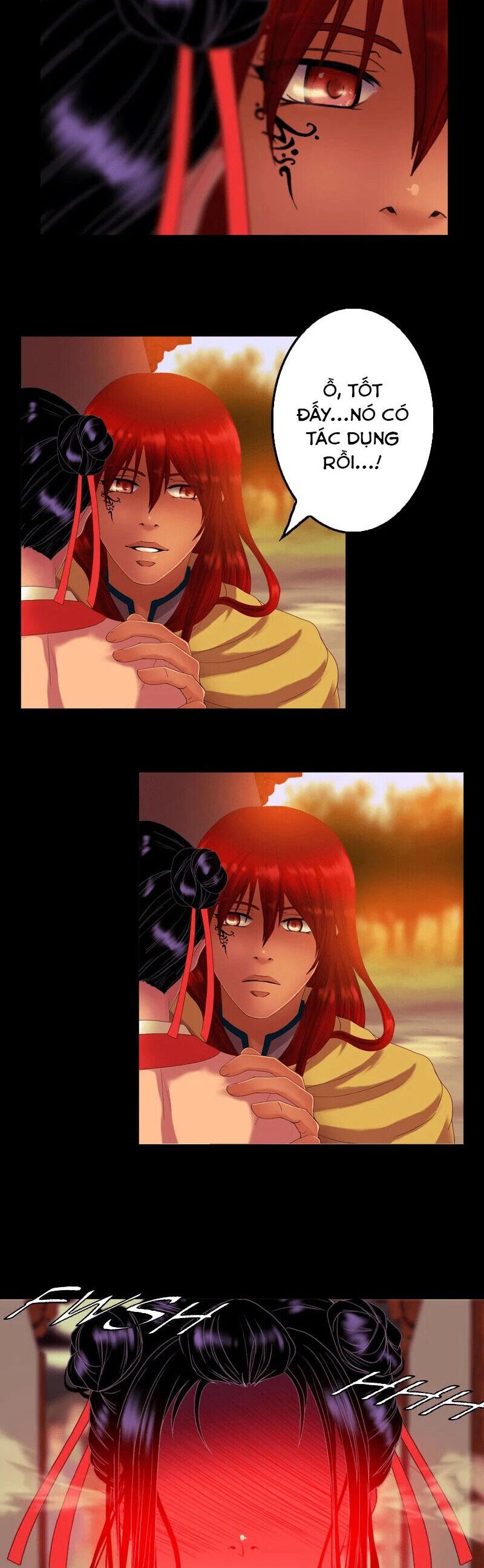 Hoàng Đế Máu Lạnh Của Tôi Chapter 58 - 7