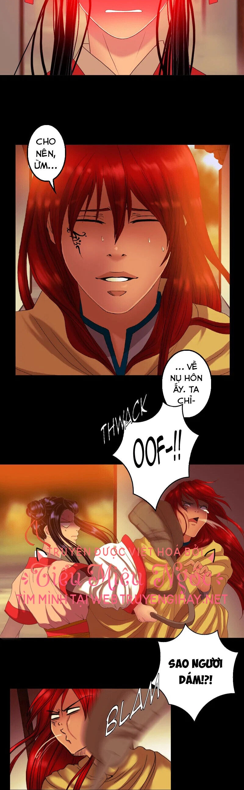 Hoàng Đế Máu Lạnh Của Tôi Chapter 58 - 8