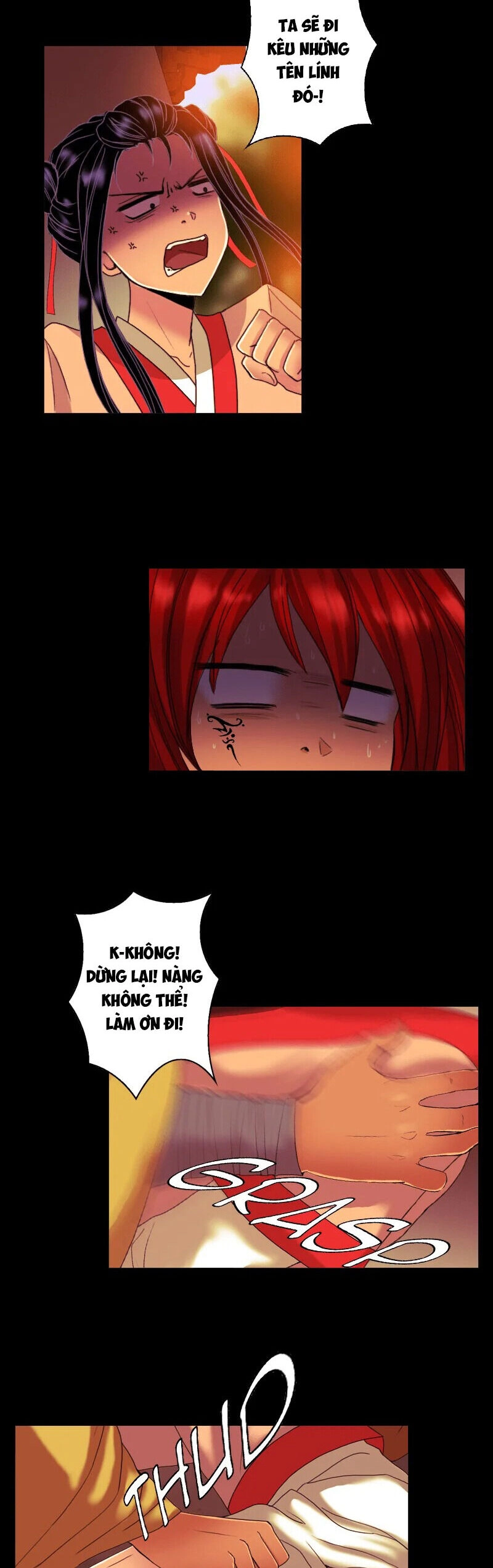 Hoàng Đế Máu Lạnh Của Tôi Chapter 58 - 10