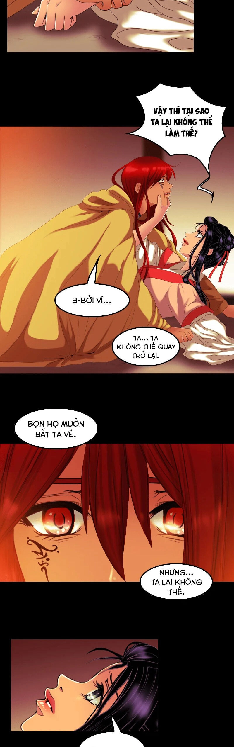 Hoàng Đế Máu Lạnh Của Tôi Chapter 58 - 11