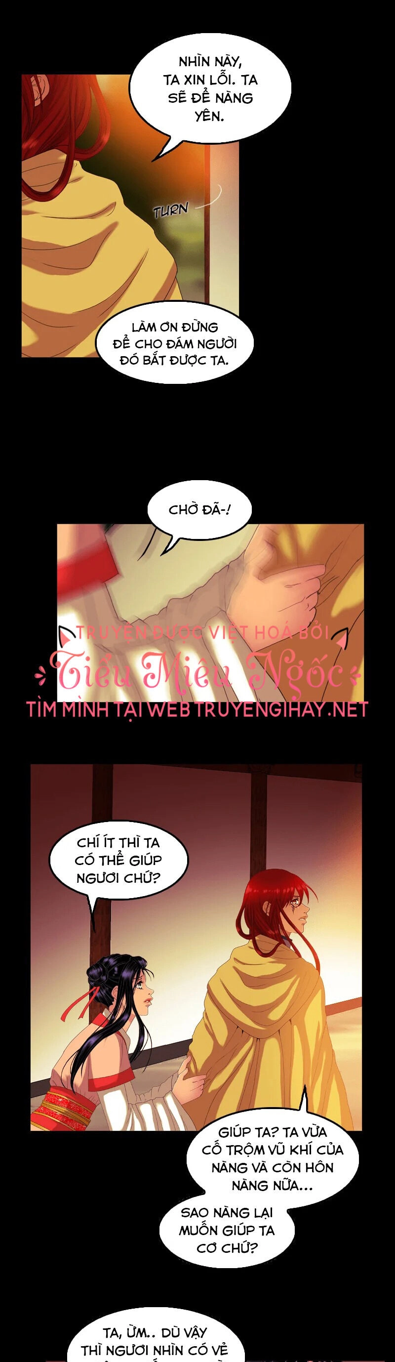 Hoàng Đế Máu Lạnh Của Tôi Chapter 58 - 13