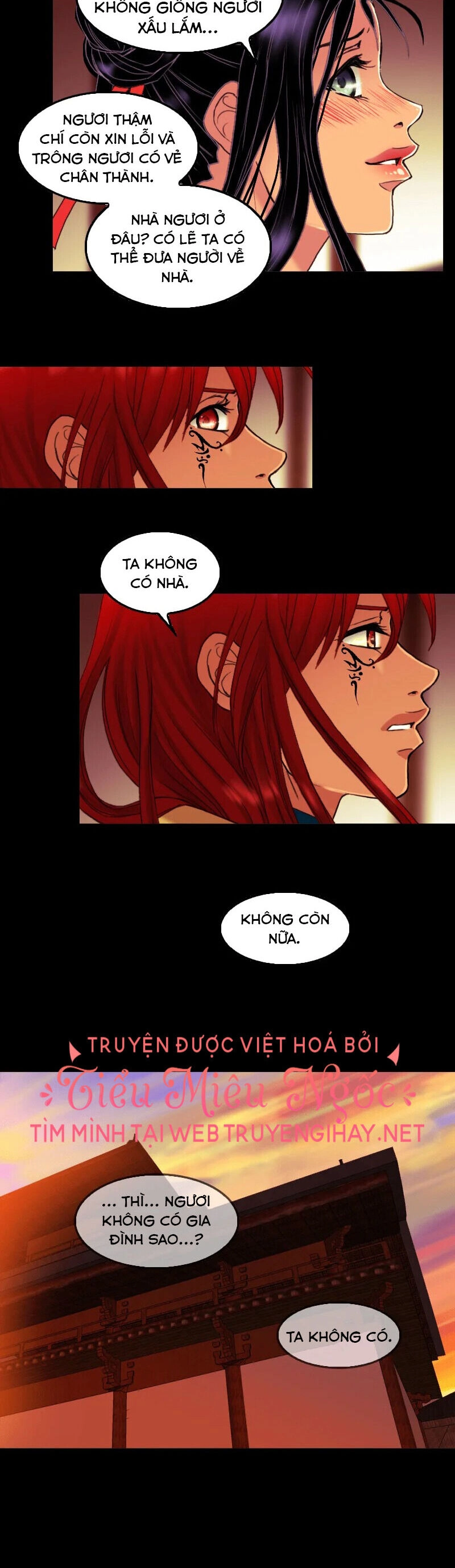 Hoàng Đế Máu Lạnh Của Tôi Chapter 58 - 14