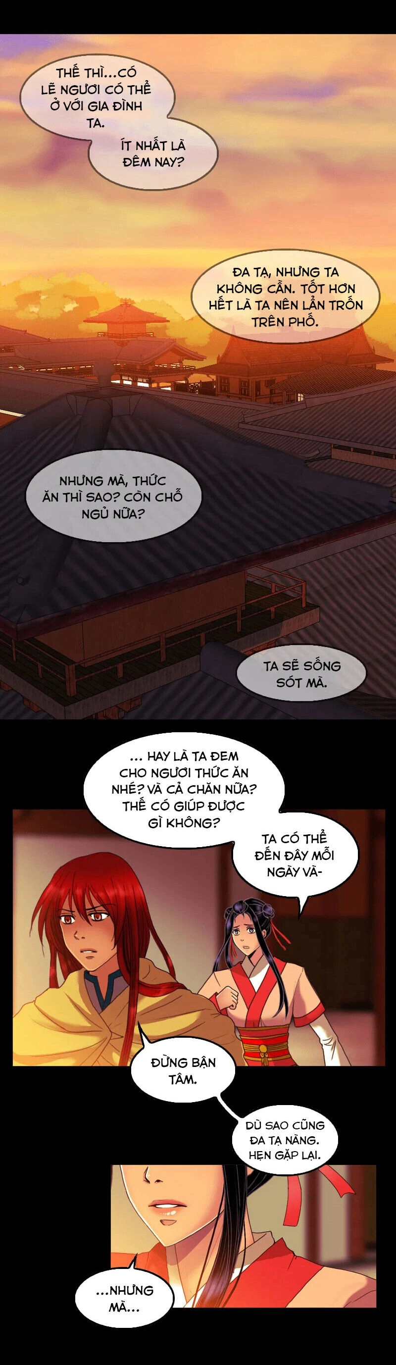 Hoàng Đế Máu Lạnh Của Tôi Chapter 58 - 15